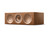 KEF R6 Meta Series Center Channel Speaker Walnut