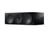 KEF R6 Meta Series Center Channel Speaker Gloss Black
