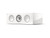 KEF R2 Meta Series Center Channel Speaker Gloss White