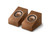 KEF R8 Meta Series Surround/Atmos Speakers Walnut