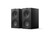 KEF Q Concerto Meta Series Bookshelf Speakers Satin Black