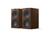 KEF Q Concerto Meta Series Bookshelf Speakers Walnut