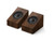 KEF Q8 Meta Series Surround/Atmos Speakers Walnut