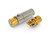 AECO Connector AX3-1623G Series Gold-Plated Tellurium Copper XLR Female Plug