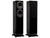 Fyne Audio F502S Series Floorstanding Loudspeakers Black Oak Trade-In