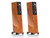 Audio Physic Codex Series Floorstanding Speakers High Gloss Rosewood