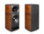 Unison Research MAX 2 Floorstanding Speakers Mahogany Trade-In