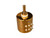 EIZZ 50K Premium 24-Step Stereo Log Attenuator