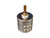 EIZZ 50K Stereo 24-Step Stereo Log Attenuator