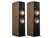 Klipsch RF-7 III Series Floorstanding Speakers Walnut Demo