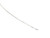 ConneX Wire 20awg OCC5N SILVER Bare Uninsulated Solid Core