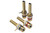 Solen Connector Brass Binding Posts