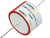 ClarityCap Capacitor 0.22uF 630Vdc CMR Series Metalized Polypropylene