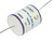 ClarityCap Capacitor 0.1uF 630Vdc CSA Series Metalized Polypropylene