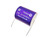 ClarityCap Capacitor 100uF 250Vdc CSA Series Metalized Polypropylene