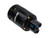 Wattgate Connector 350 Au Female IEC Plug EVO Series Black