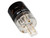 Wattgate Connector 370 Au Female IEC Plug EVO Series Clear