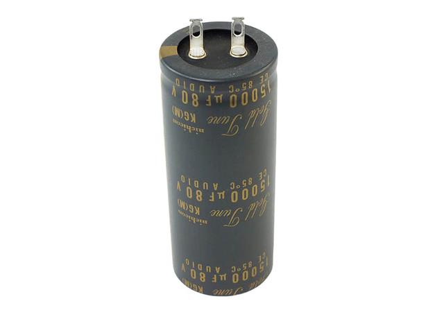 Nichicon Capacitor Collection | Partsconnexion
