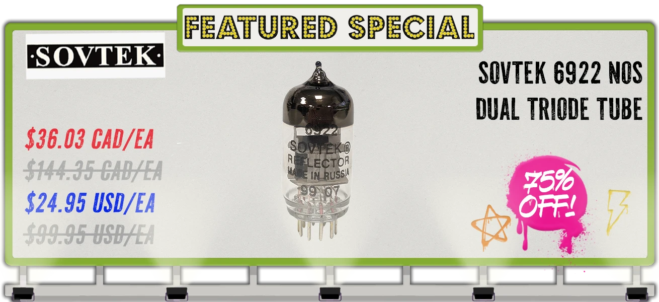 Featured Special