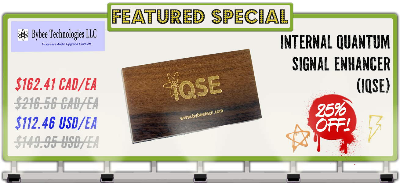 Featured Special