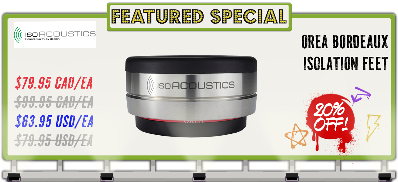 Featured Special