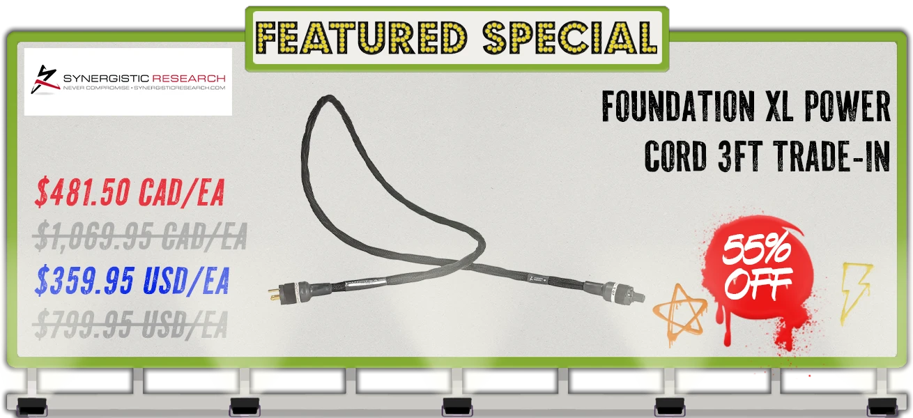 Featured Special