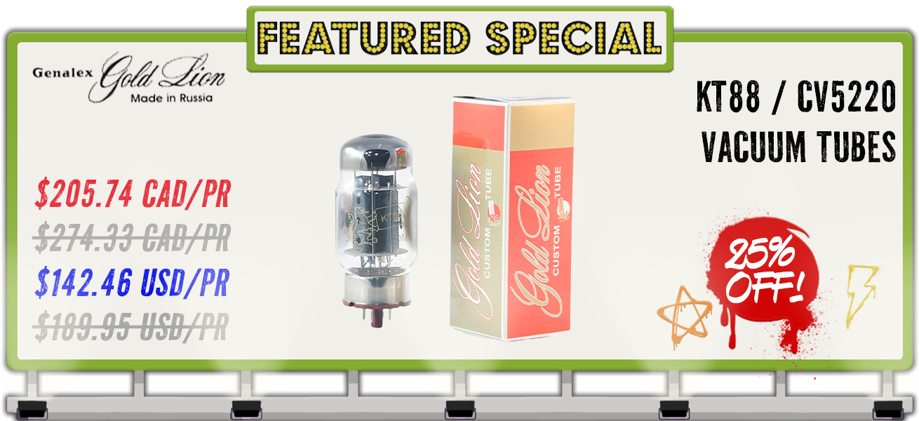 Featured Special