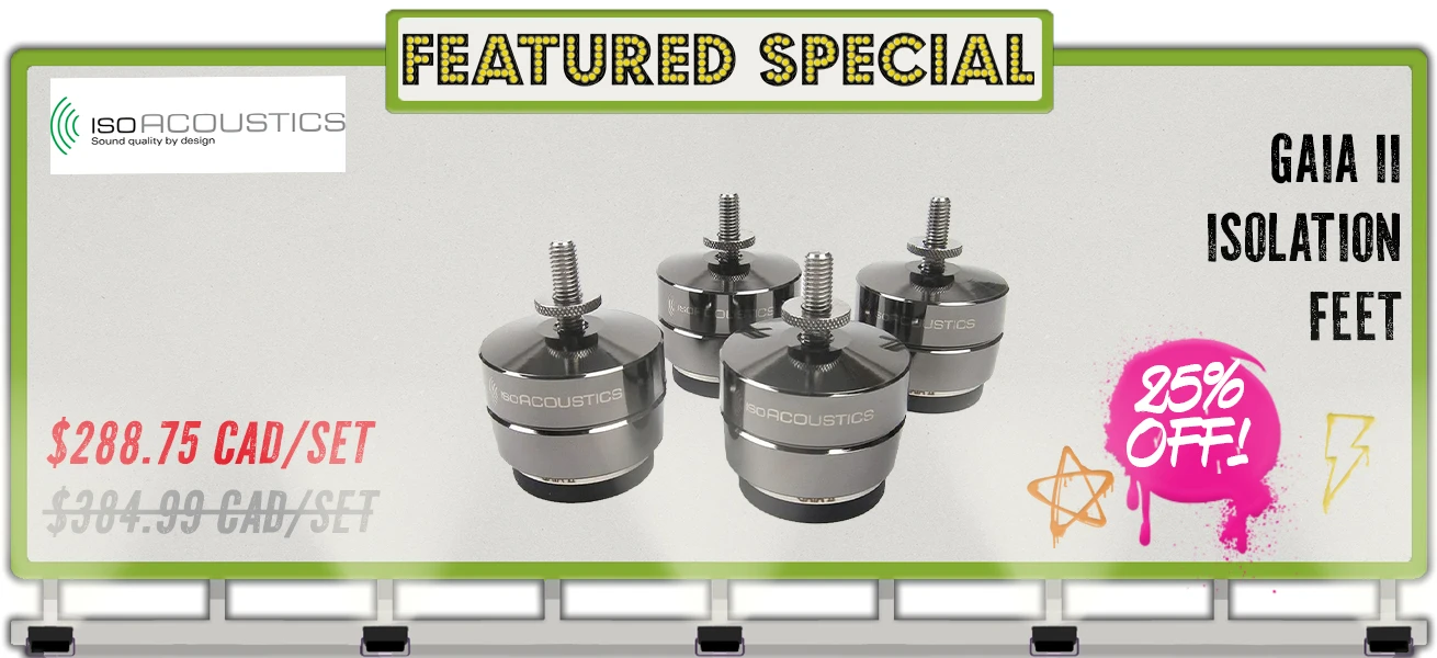 Featured Special