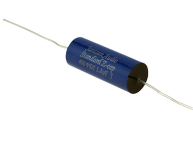 Jantzen Capacitor 1.80µF 400VDC Standard Z-Cap Series Metalized