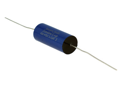 COMPONENT RESEARCH 20μF 400VDC コンデンサー 85℃品 電解コンデンサ 400V 22μF[RoHS] / UVR2G220MHD