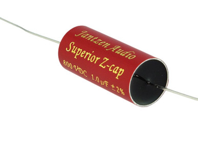 Purchase Jantzen Capacitor 1uF 800VDC Superior Z-Cap Series