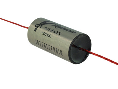 1Paar Audyn-Cap Condensatore Film Mkp QS6 4.7µF 600V 2 1Paar Audyn-Cap Condensatore Film Mkp QS6 4.7µF 600V 2