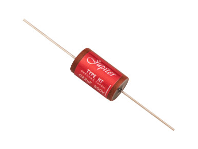 Shop Jupiter Capacitor 0.022uF 600Vdc HT Round Series Aluminum