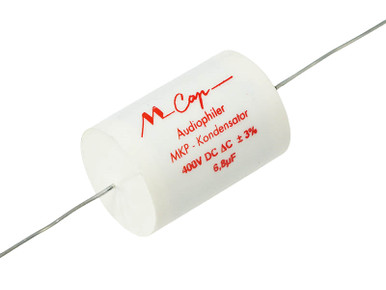 チーフ　カリブ Mundorf Capacitor 6.8uF 400Vdc MCap® Classic (MKP) Series