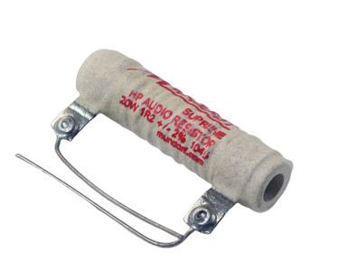 Get Mundorf Resistor 10R Ohm 20W MResist Supreme Series Non