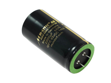 Get Mundorf Electrolytic Capacitor 22000uF 63Vdc MLytic® AG MLGO