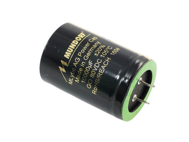 Buy Mundorf Electrolytic Capacitor 10000uF 80Vdc MLytic® AG MLGO