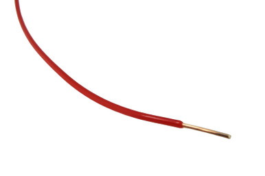 Buy Neotech 18awg Series Solid Core Cu *PTFE Jacket Hookup Wire Red