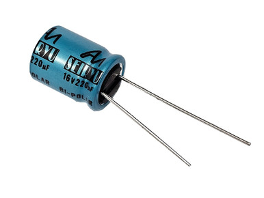 Audio Note Electrolytic Capacitor 220uF 16Vdc SEIRYU Series Non ...