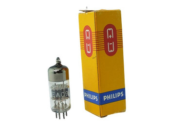 Tube électronique ECF1 Philips - Neuf Stock Ancien NIB NOS