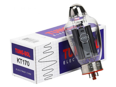 Buy Tube New Tung-Sol KT170 – Price/Matched Pair