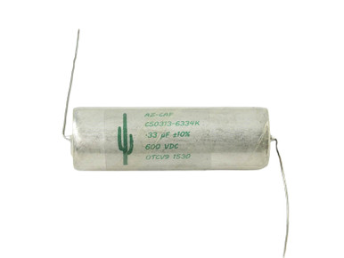 AR　CHR 　240枚 Arizona Capacitor 0.22uF 600Vdc Blue Cactus Series Aluminum