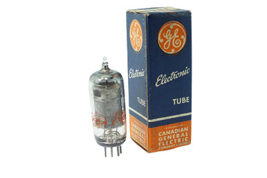 Get Tube NOS #132 Marconi 3BA6 / 3AU6