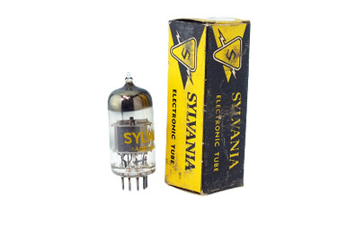 Buy Tube NOS #167 Sylvania 5AN8