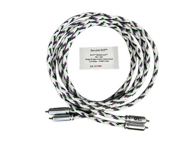 Purchase XLO Reference 3 Series Terminated Interconnect Cable RCA 2M