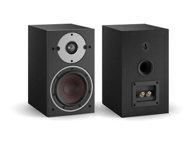 Purchase Dali Oberon 1 Bookshelf Speakers Black Ash
