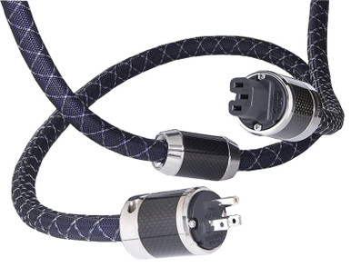 Furutech - NanoFlux Power Cable 1.8M w/ FI-50MR / FI-50R