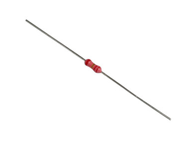 Takman Math Get Takman Resistor 2K Ohm 0.25W REX-II Series Carbon Film ± 2% Tolerance