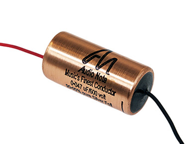 2x Vintage .047uF 400V Audio Capacitors By Cornell Dubilier (CDE) - Perfect For Guitar Amps & Tone Circuits