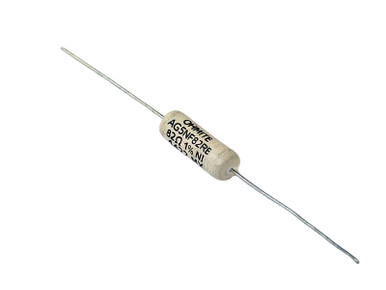 Shop Ohmite Resistor 0R1 (0.1R) Ohm 5W AG5 Series Non-Inductive